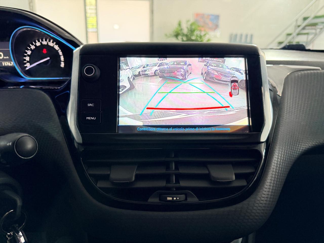 Peugeot 2008 BlueHDi 100 cv Allure