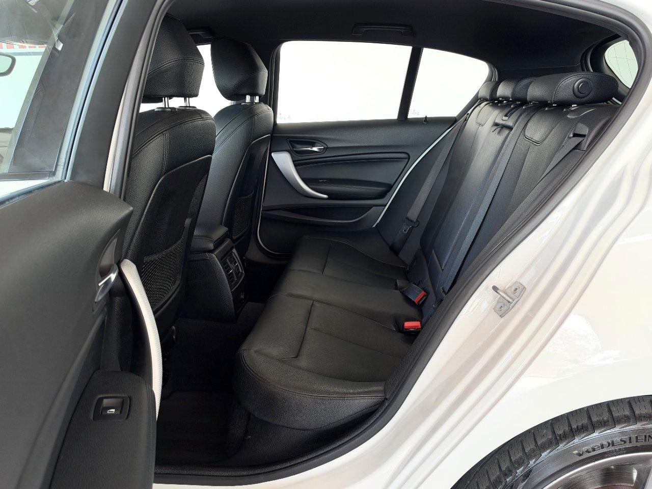 BMW 118 i Aut. Msport 5p M-Sport