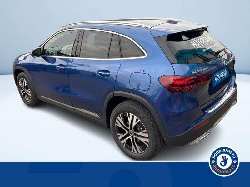 Mercedes-Benz GLA 180 d Automatic Advanced Progressive