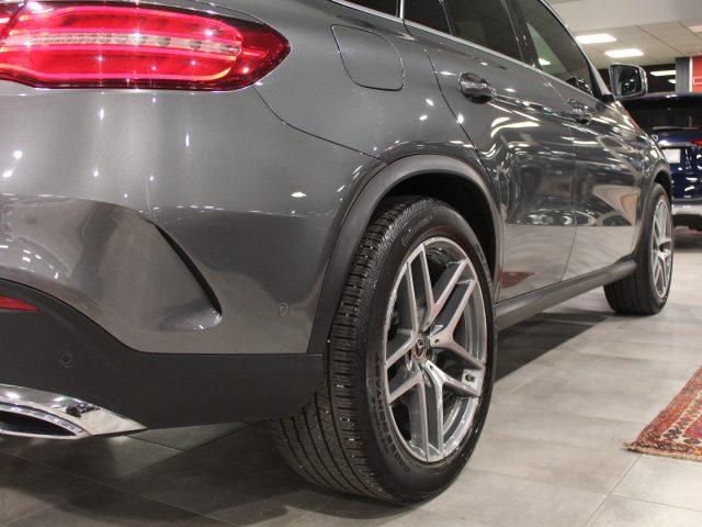 MERCEDES-BENZ GLE 350 d 4Matic Coupé PREMIUM *TAGLIANDATA*