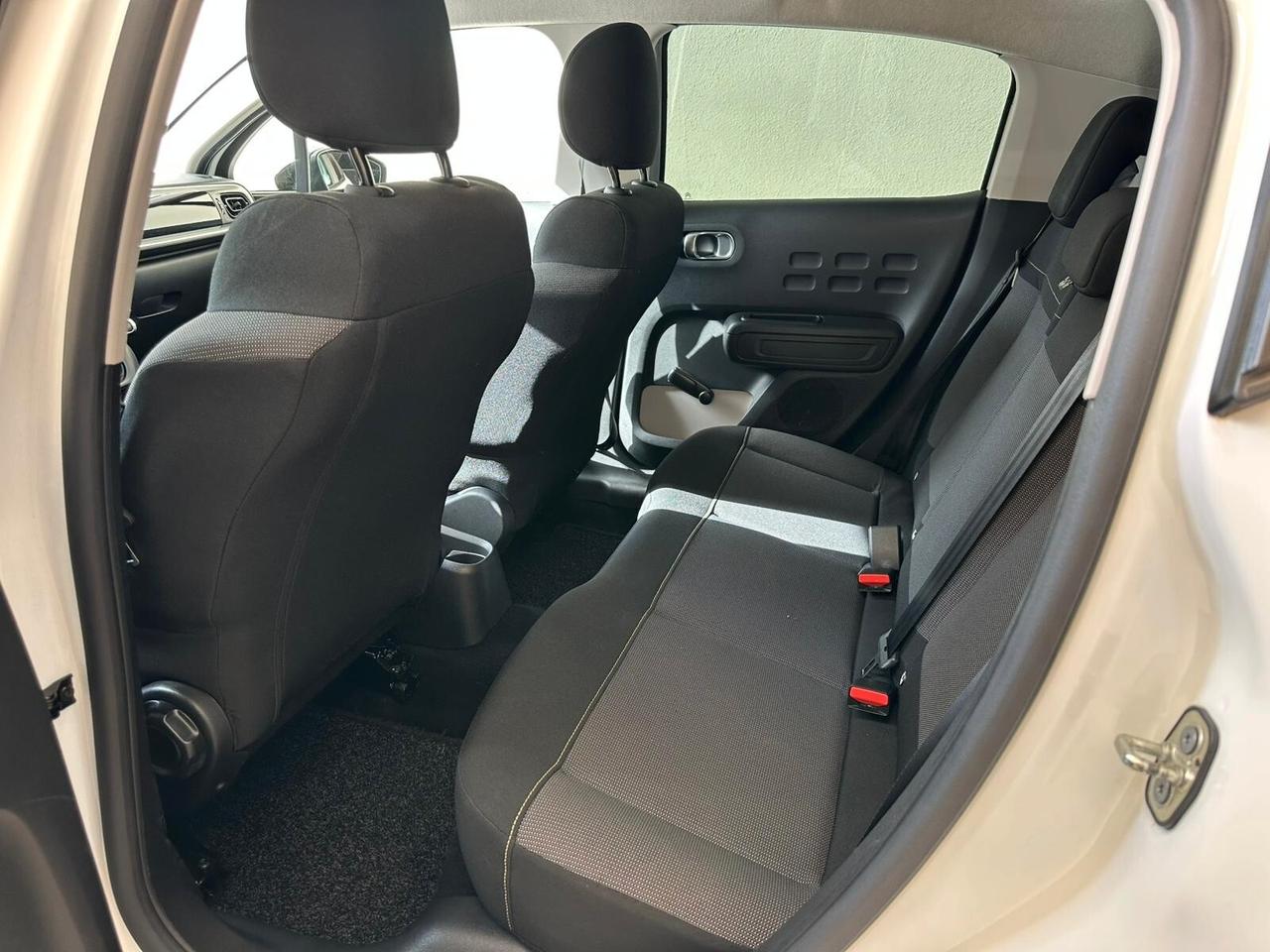 Citroen C3 BlueHDi 100 S&S Shine