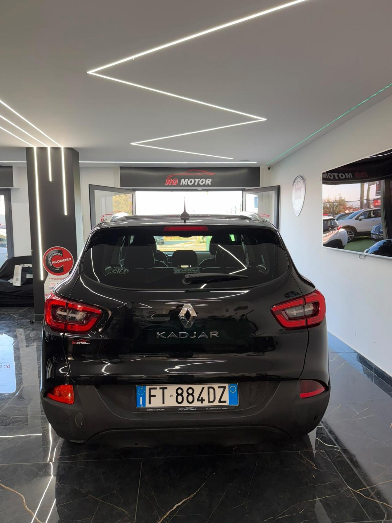 Renault Kadjar Blue dCi 8V 115CV Life