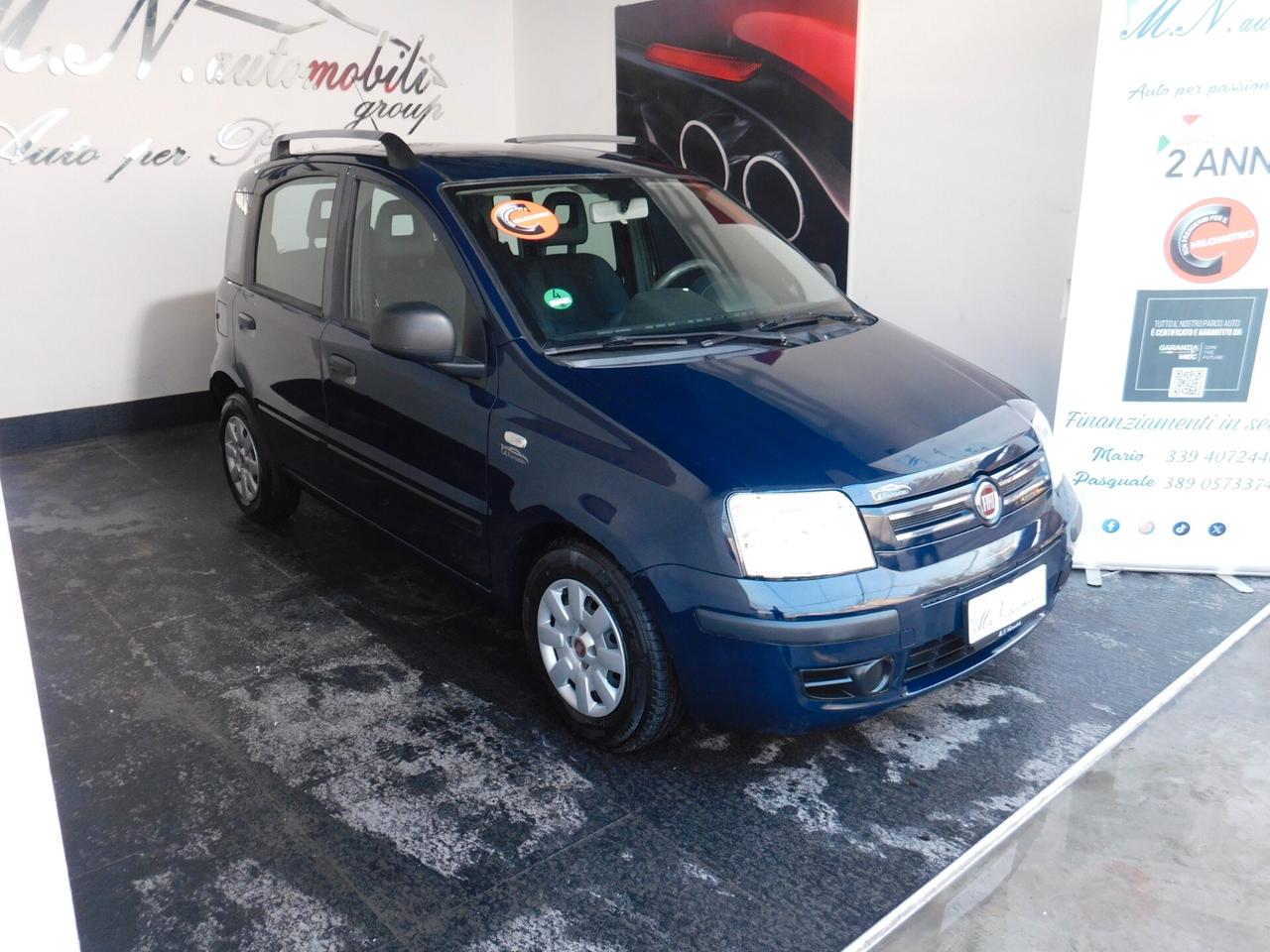 Fiat Panda 1.1 Anniversary Eco