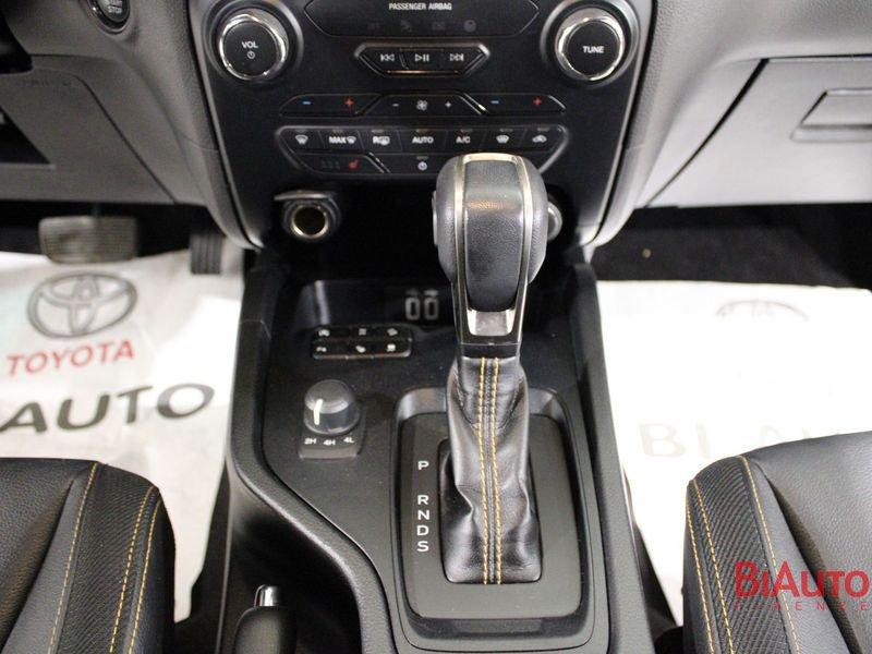 Ford Ranger 2.0 ECOBLUE aut. 213 CV DC Wildtrak 5 posti