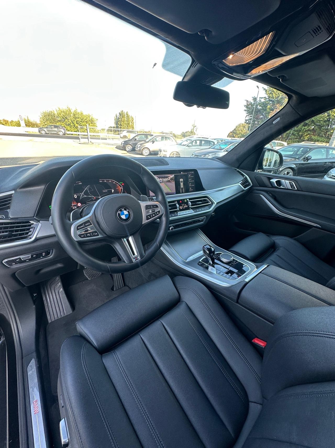 Bmw X5 xDrive30d Msport - 2021