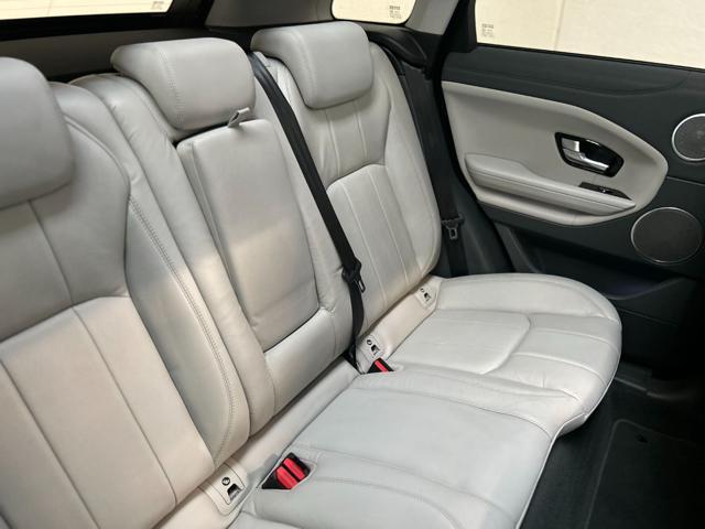 LAND ROVER Range Rover Evoque 2.0 TD4 150 CV 5p. HSE Dynamic
