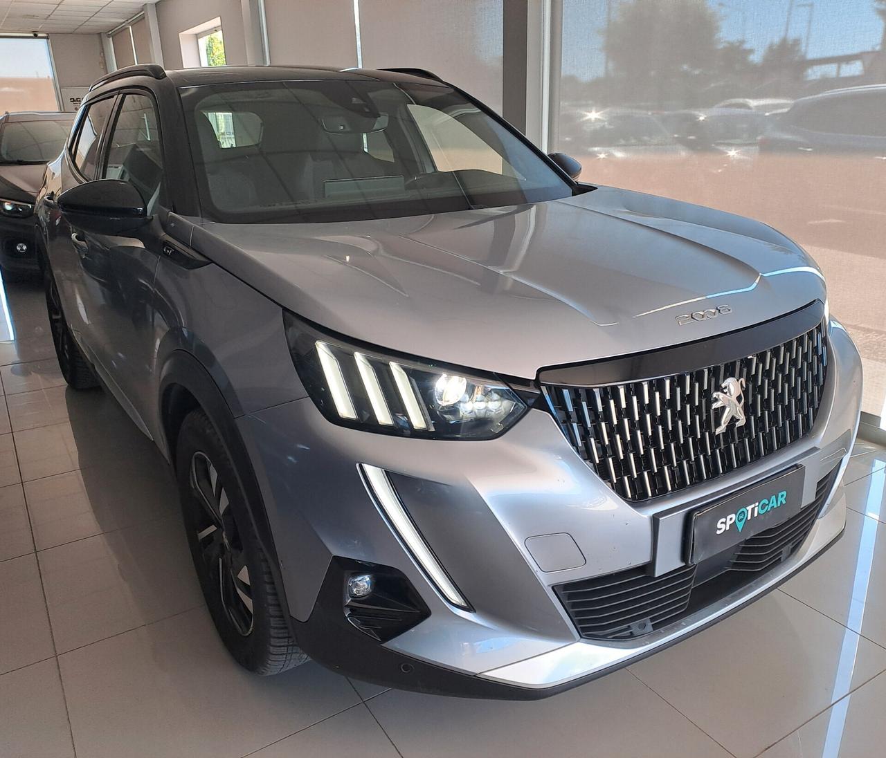 Peugeot 2008 1.5BlueHDi 110 GT km 37285 anno 2022