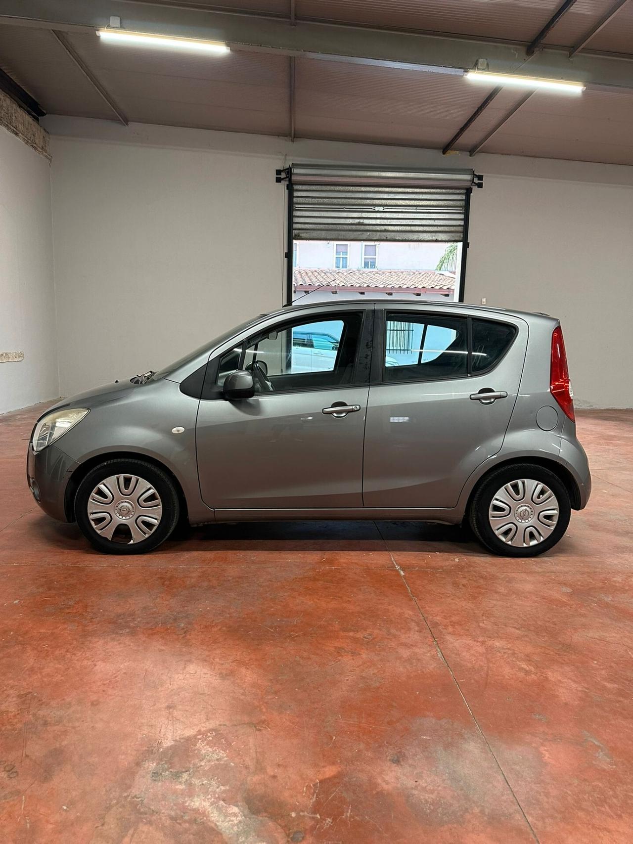 Opel Agila 1.2 16V 86CV GPL-TECH Enjoy