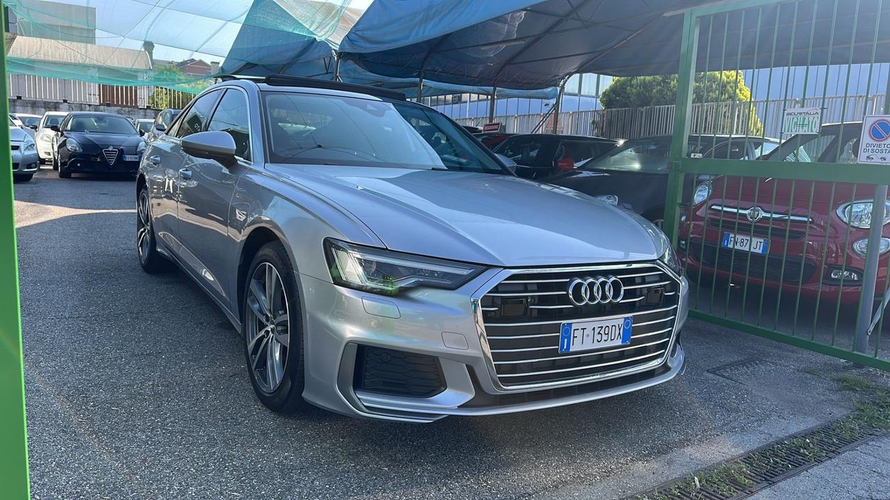 Audi A6 40 2.0 TDI S tronic S-Line