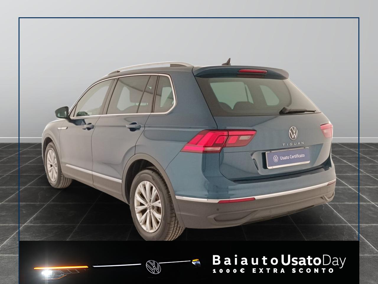 Volkswagen Tiguan 2.0 tdi scr 150cv life dsg