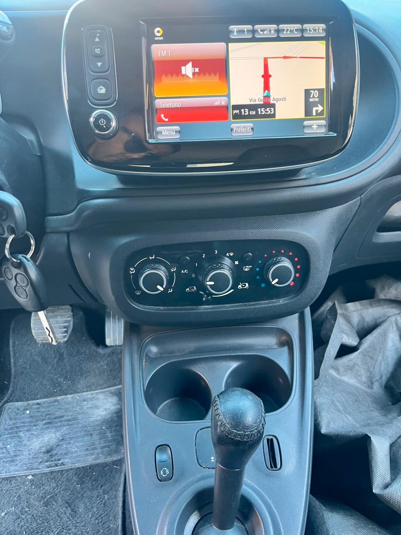 Smart ForTwo 1.0 Prime