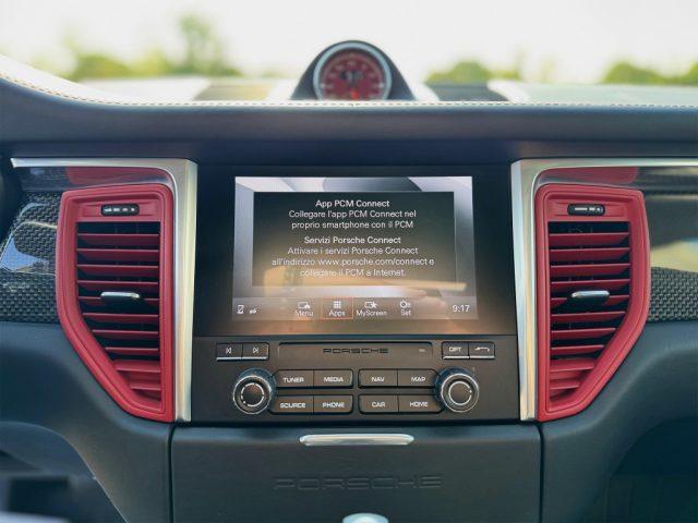 PORSCHE Macan 3.0 DIESEL S *FULL*SERVICE PORSCHE*TETTO*