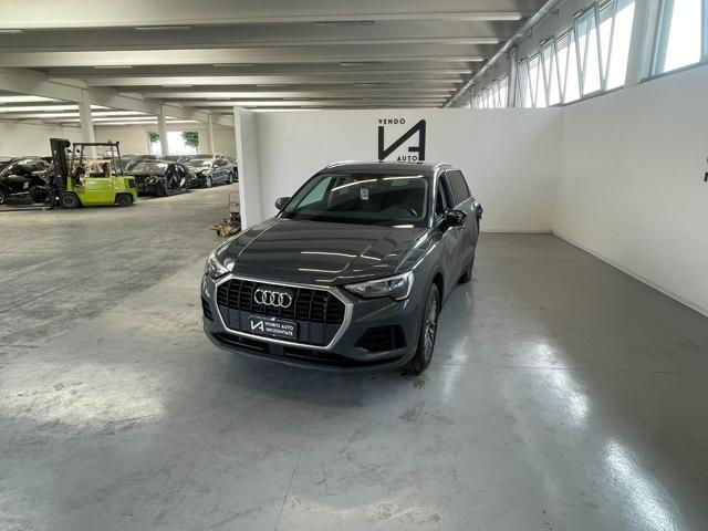 AUDI Q3 45 TFSI E 245CV S TRONIC