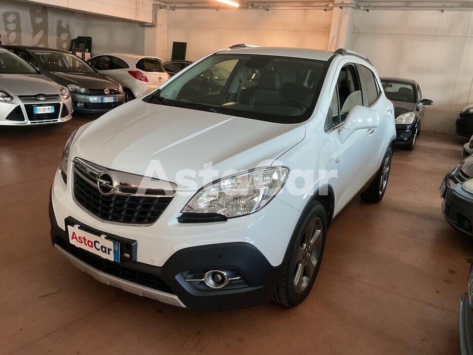 Opel Mokka 1.7 CDTI Ecotec 130CV 4x2 Start&Stop Cosmo