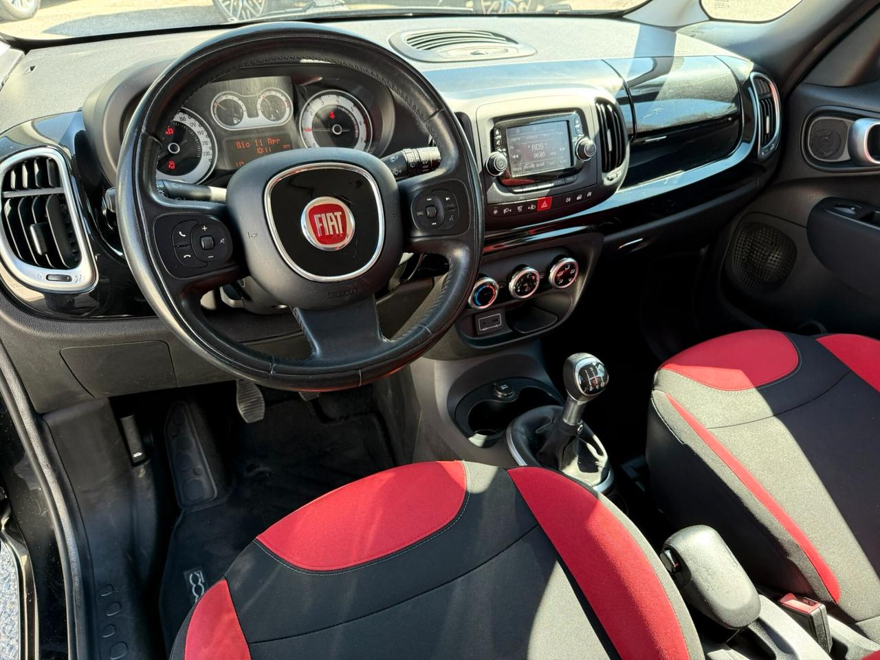 Fiat 500L 1.3 Multijet 85 CV Lounge