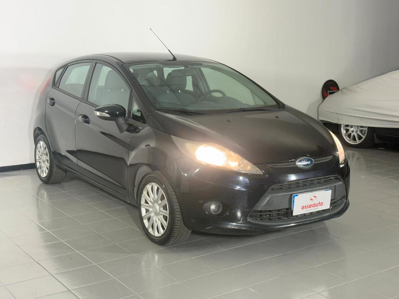 Ford Fiesta 1.2 82 CV 5 porte Titanium