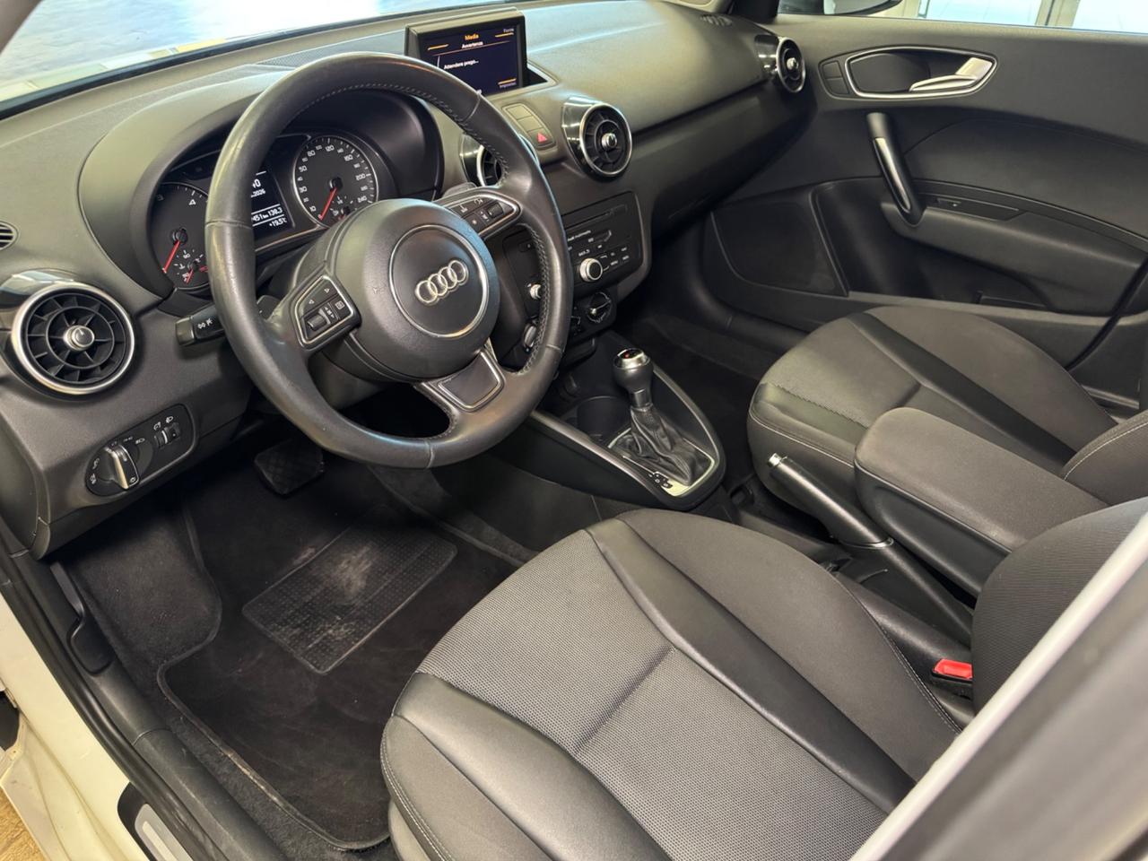 Audi A1 1.6 TDI S-tronic