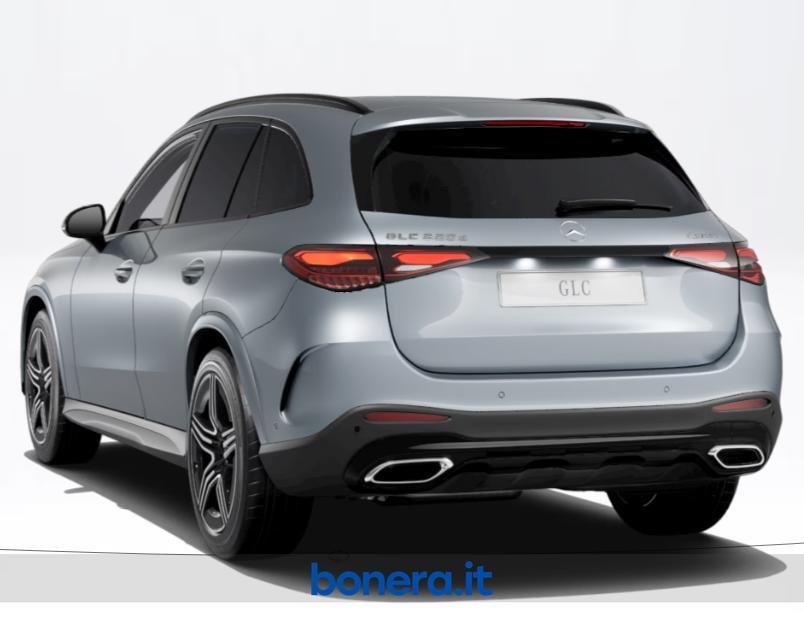 Mercedes GLC 220 220 d Mild hybrid AMG Line Advanced 4Matic 9G-Tronic