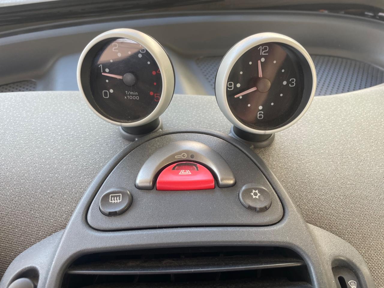 Smart ForTwo 800 coupé passion cdi