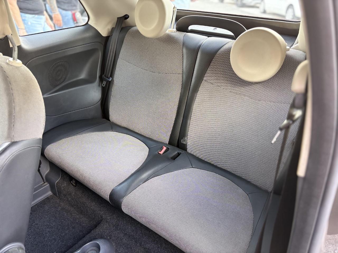 Fiat 500 1.3 Diesel 95CV E5 Cabrio - 2011