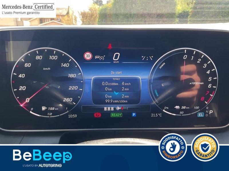 Mercedes-Benz GLC 300 E PHEV AMG ADVANCED 4MATIC AUTO