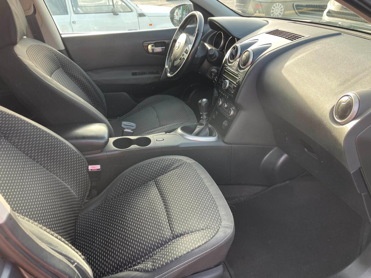 Nissan Qashqai 1.5 dCi Acenta
