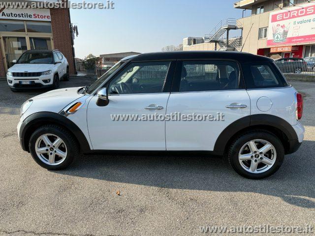 MINI Countryman Cooper D