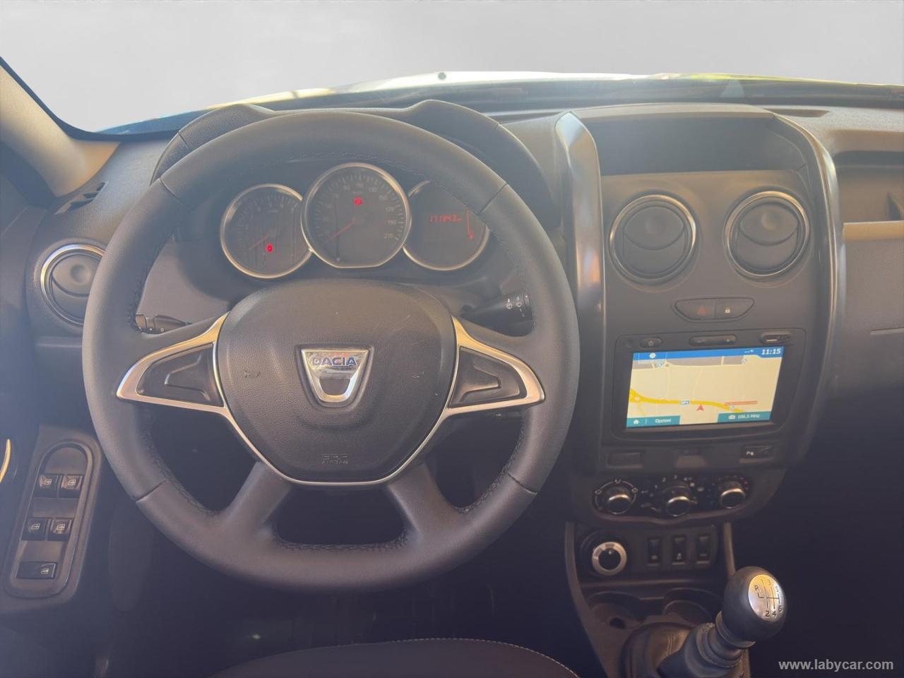 DACIA Duster 1.5 dCi 110CV S&S 4x4 Lauréate N1