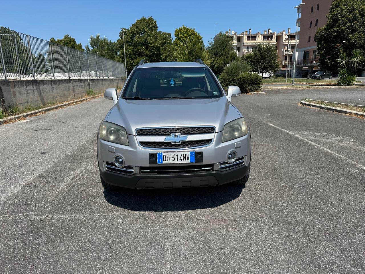 Chevrolet Captiva 2.0 VCDi LTX
