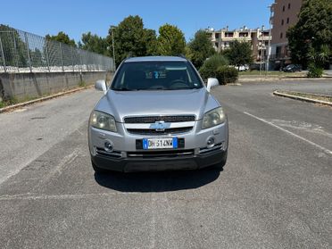 Chevrolet Captiva 2.0 VCDi LTX