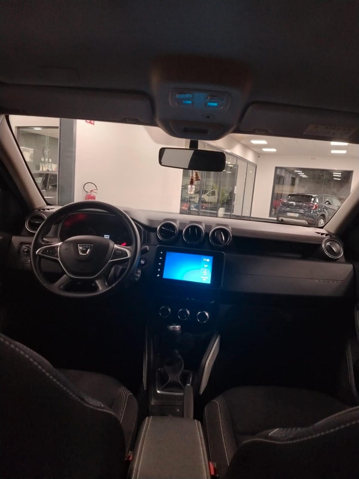 Dacia Duster 1.0 TCe 100 CV ECO-G 4x2 Comfort