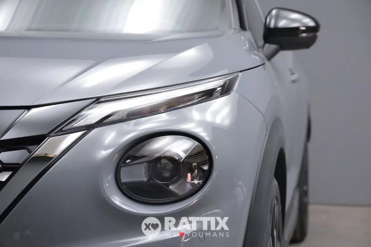 Nissan Juke 1.6 HEV N-Design