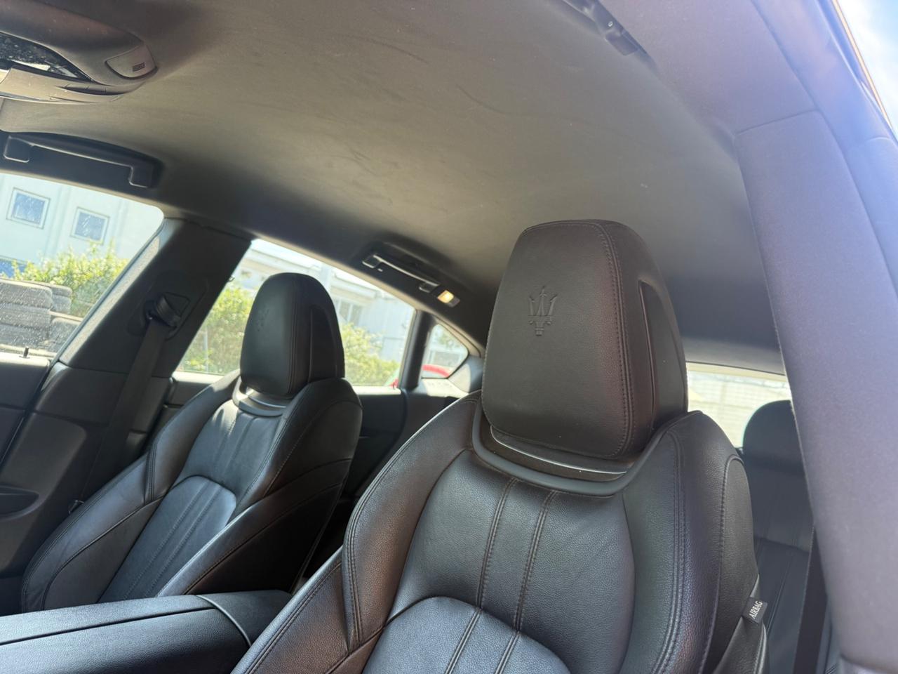 Maserati Levante V6 Diesel AWD Granlusso