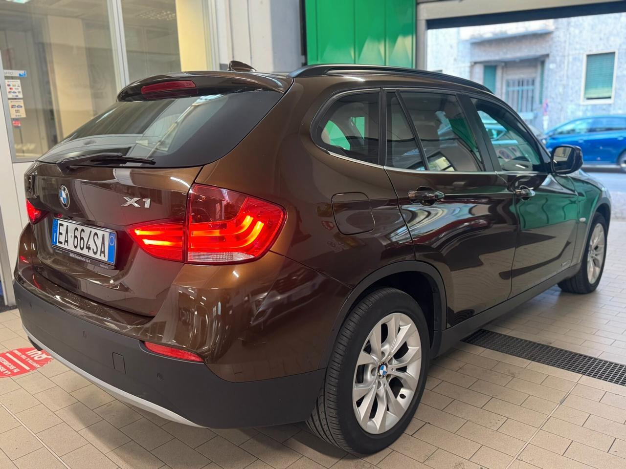 Bmw X1 xDrive23dA Futura 4x4 TETTO APRIBILE!! PREZZO REALE!!