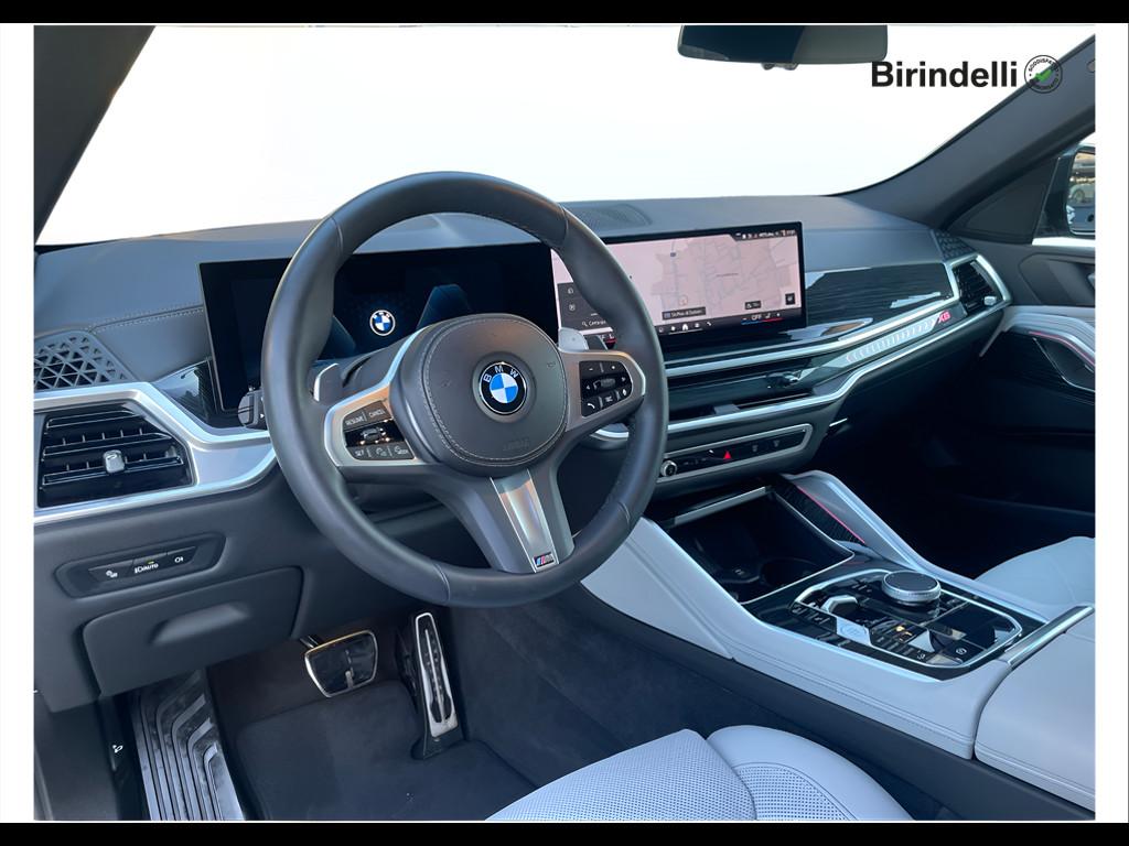 BMW X6 (G06/F96) - X6 xDrive40d 48V Msport Pro