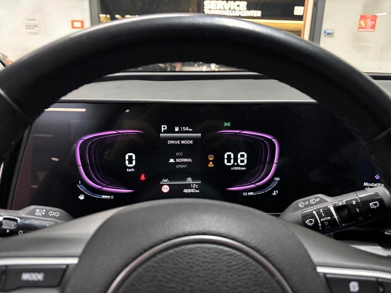 Kia Sportage 1.6 CRDi MHEV DCT Business