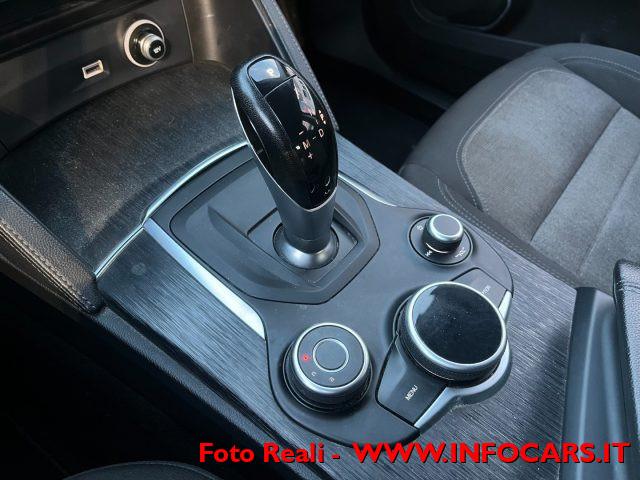 ALFA ROMEO Stelvio 2.2 Turbodiesel 190 CV AT8 Q4 Business