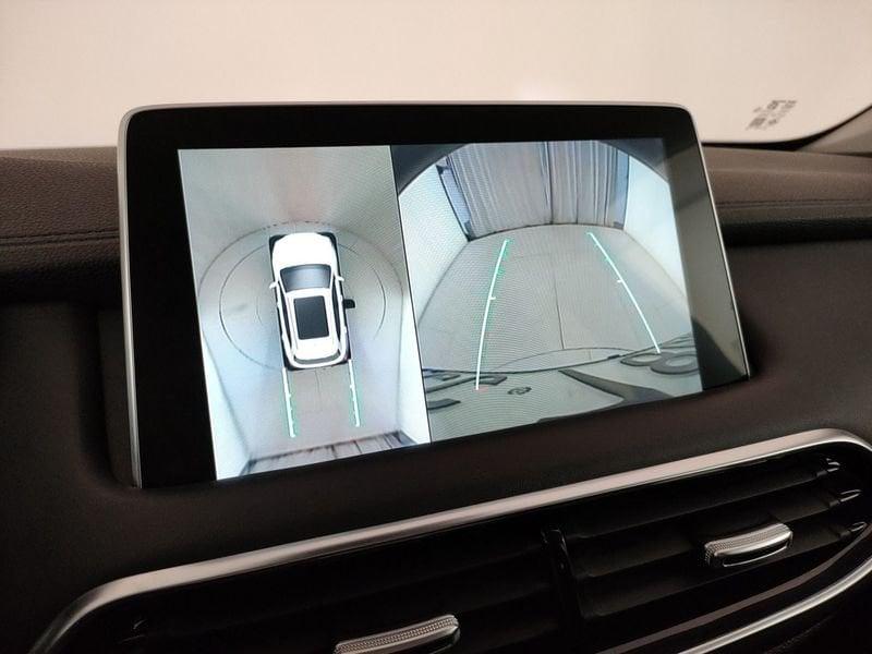 MG EHS 1.5 t-gdi phev Exclusive auto