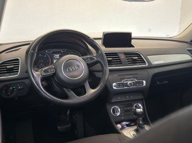 AUDI Q3 2.0 TDI quattro Business Plus