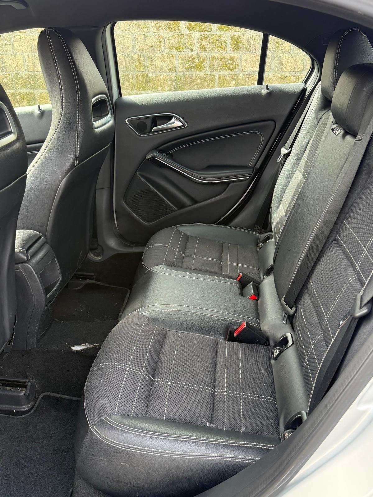 Mercedes-benz A 200 CDI BlueEFFICIENCY Premium