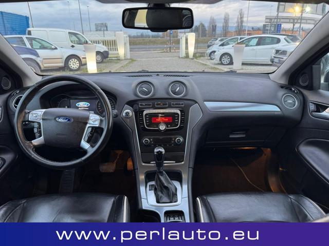 FORD Mondeo 2.0 TDCi 163 CV Station Wagon Titanium