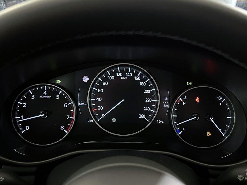 Mazda Mazda3 Mazda3 e-Skyactiv-G M Hybrid Exclusive Line