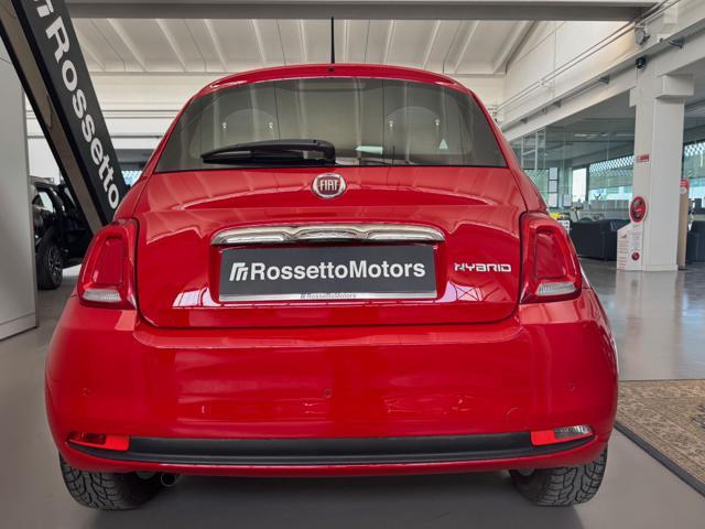 FIAT 500 1.0 Hybrid Cult