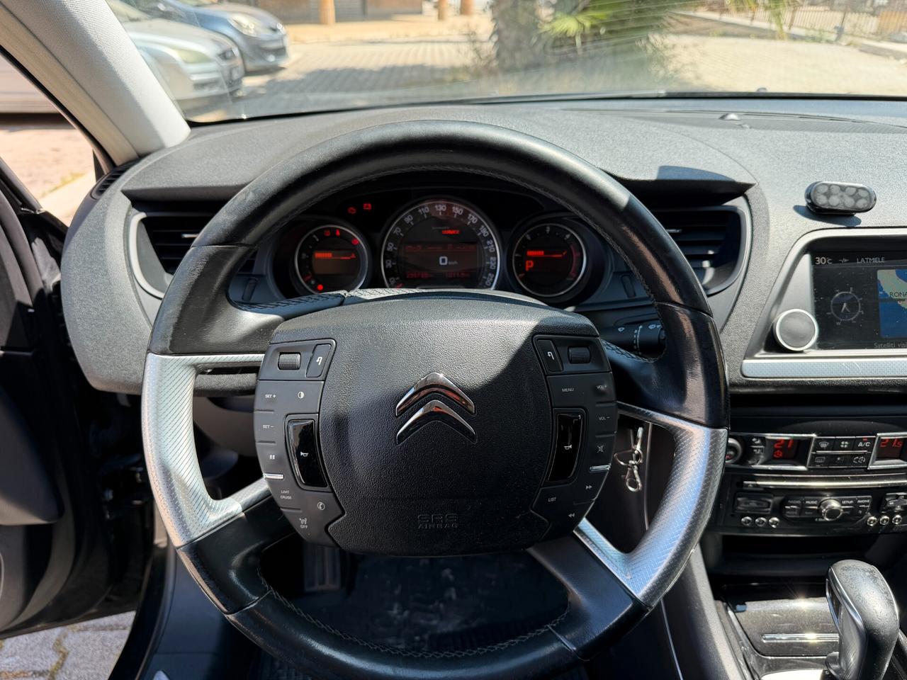 Citroen C5 2.0 HDi 160 aut. Executive