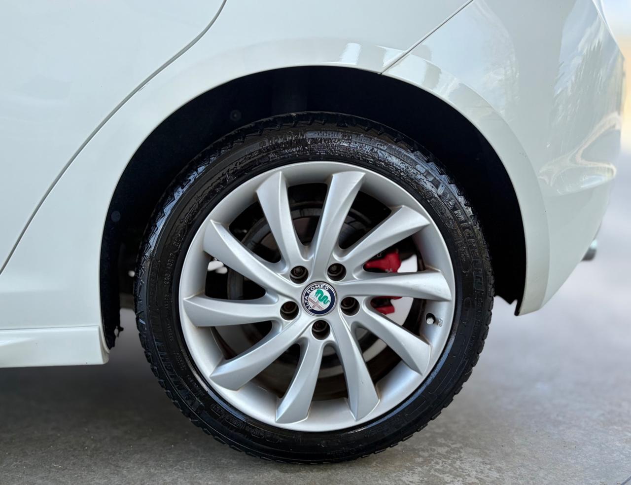Alfa Romeo Giulietta 2.0 JTDm-2 175 CV TCT Exclusive