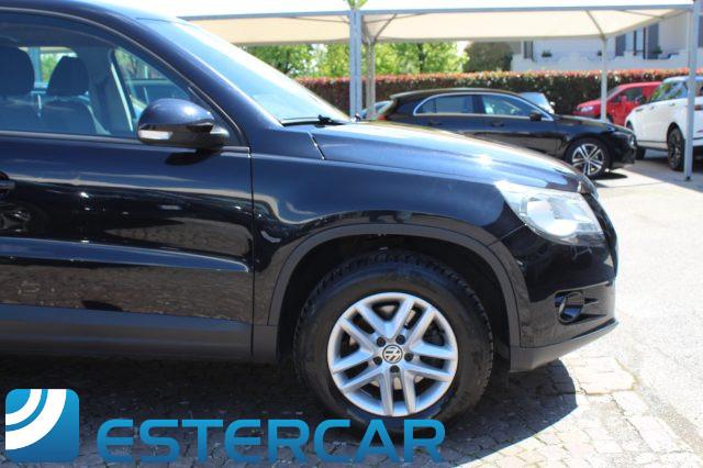 VOLKSWAGEN Tiguan 1.4 TSI Trend & Fun PERFETTA