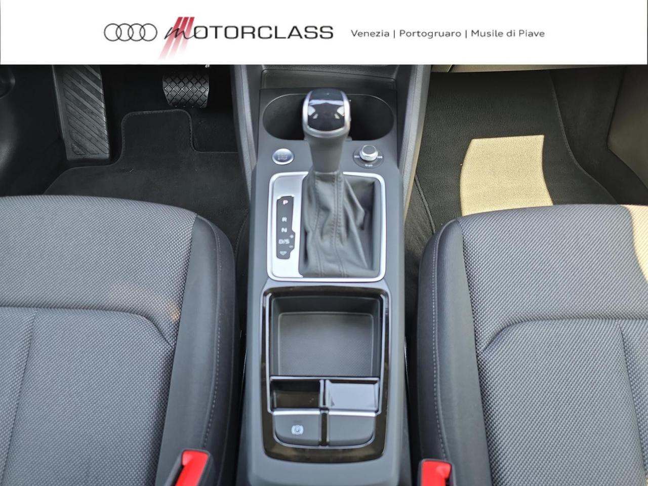 Audi Q2 35 2.0 tdi s line edition s tronic