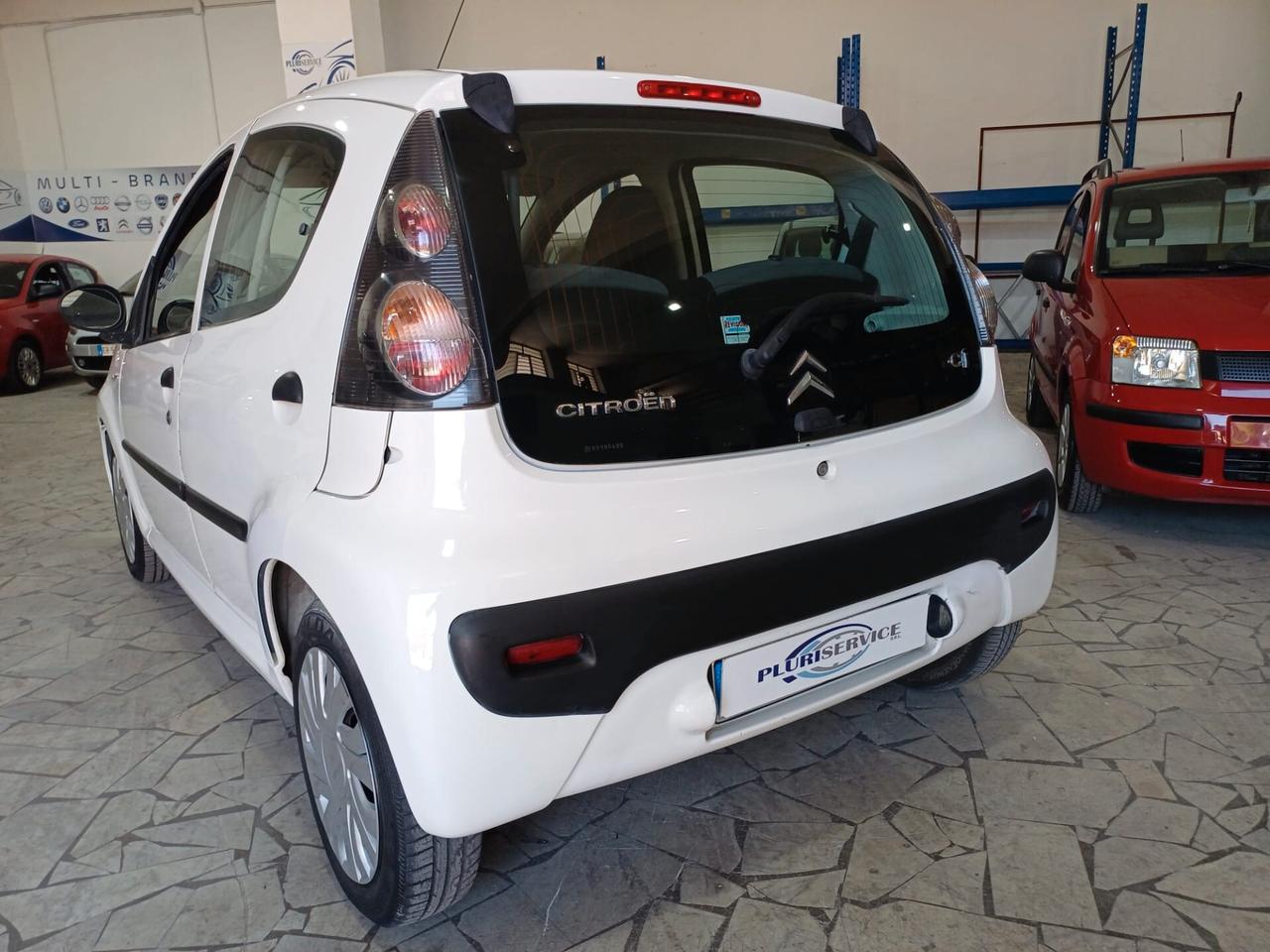 Citroen C1 1.0 5 porte OTTIMA - 2009