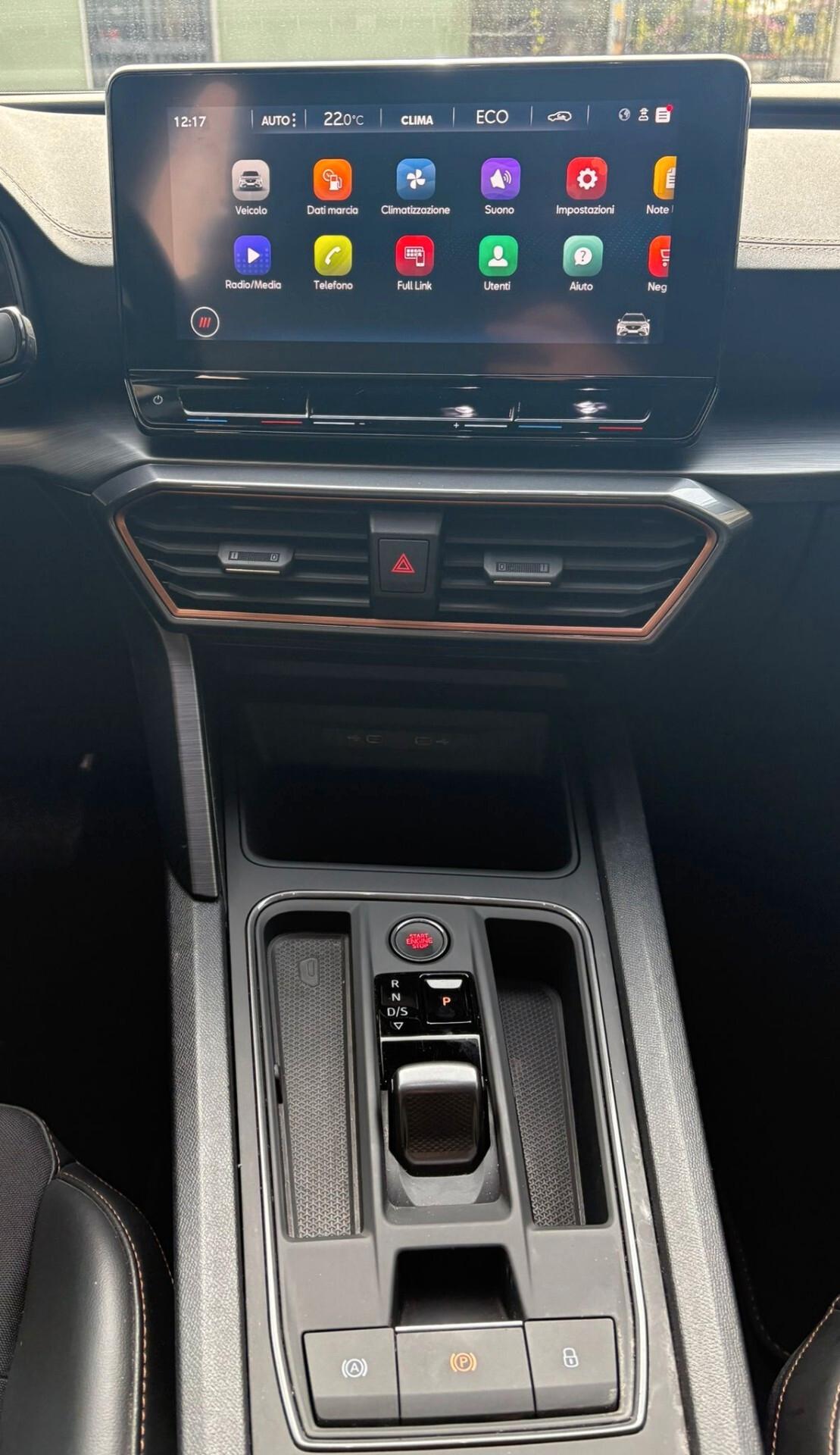 Cupra Formentor 2020 1.4 e-hybrid 204cv dsg