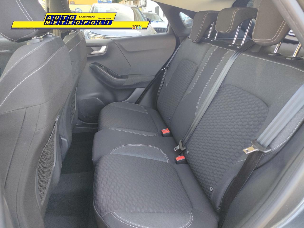 Ford Puma 1.0 EcoBoost Hybrid 125cv S&S Titanium